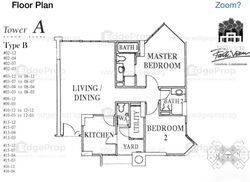 Dover Parkview (D5), Condominium #594175221